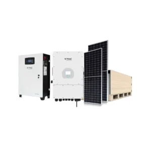 SKU12990-hybrid-solar-system 10KW-v-tac-kit-with-battery-storage-10.24KW-LIFEPO4--image